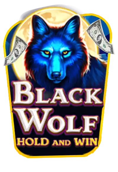 black-wolf