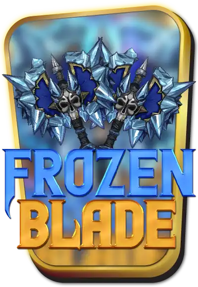 frozen-blade