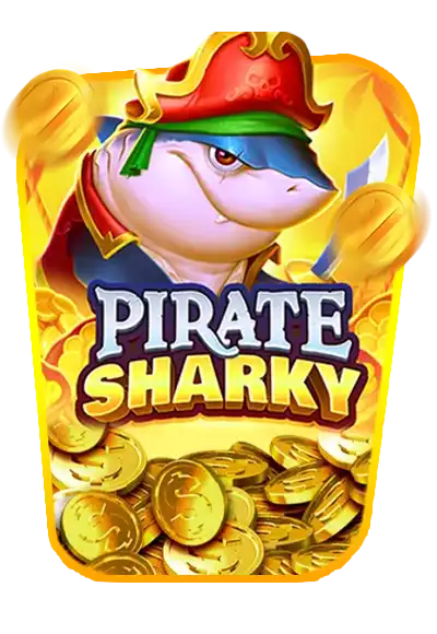 pirate-sharky